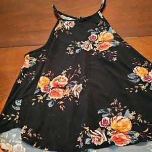 brand: justify. size small